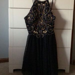 Homecoming dress